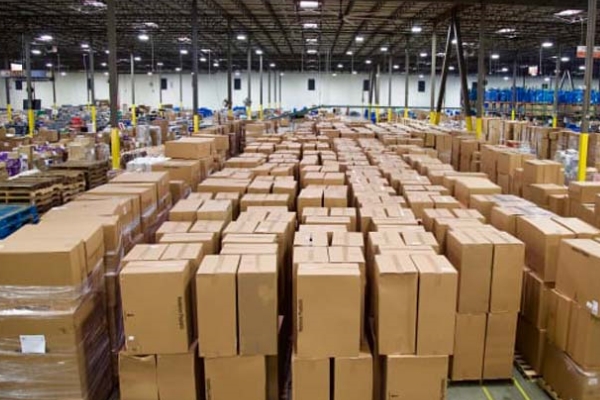 Warehousing Service